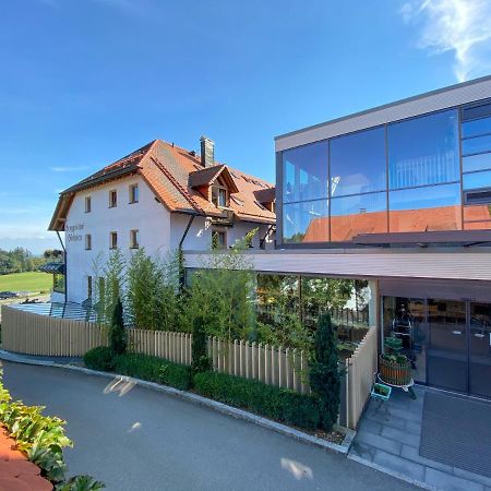 Berggasthof Hoechsten Illmensee Dış mekan fotoğraf