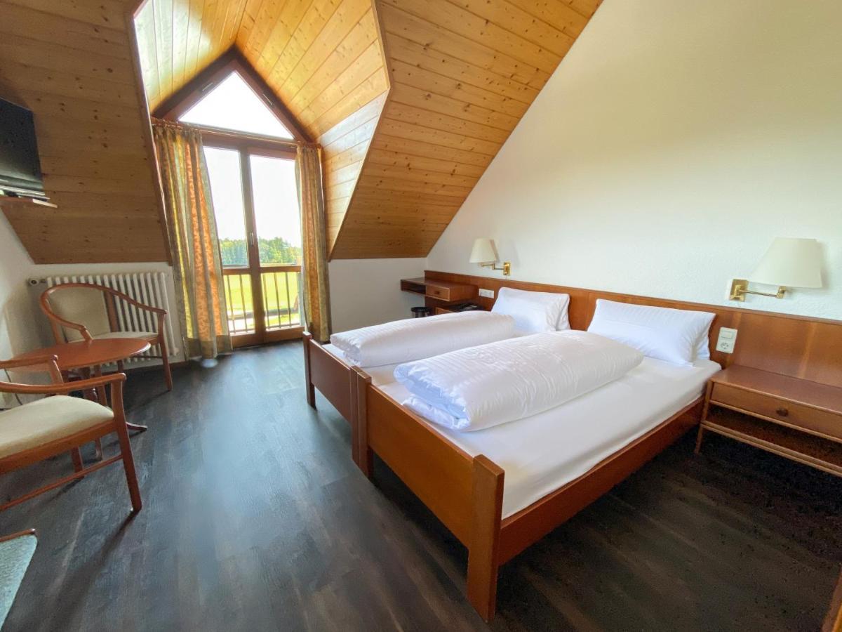 Berggasthof Hoechsten Illmensee Dış mekan fotoğraf